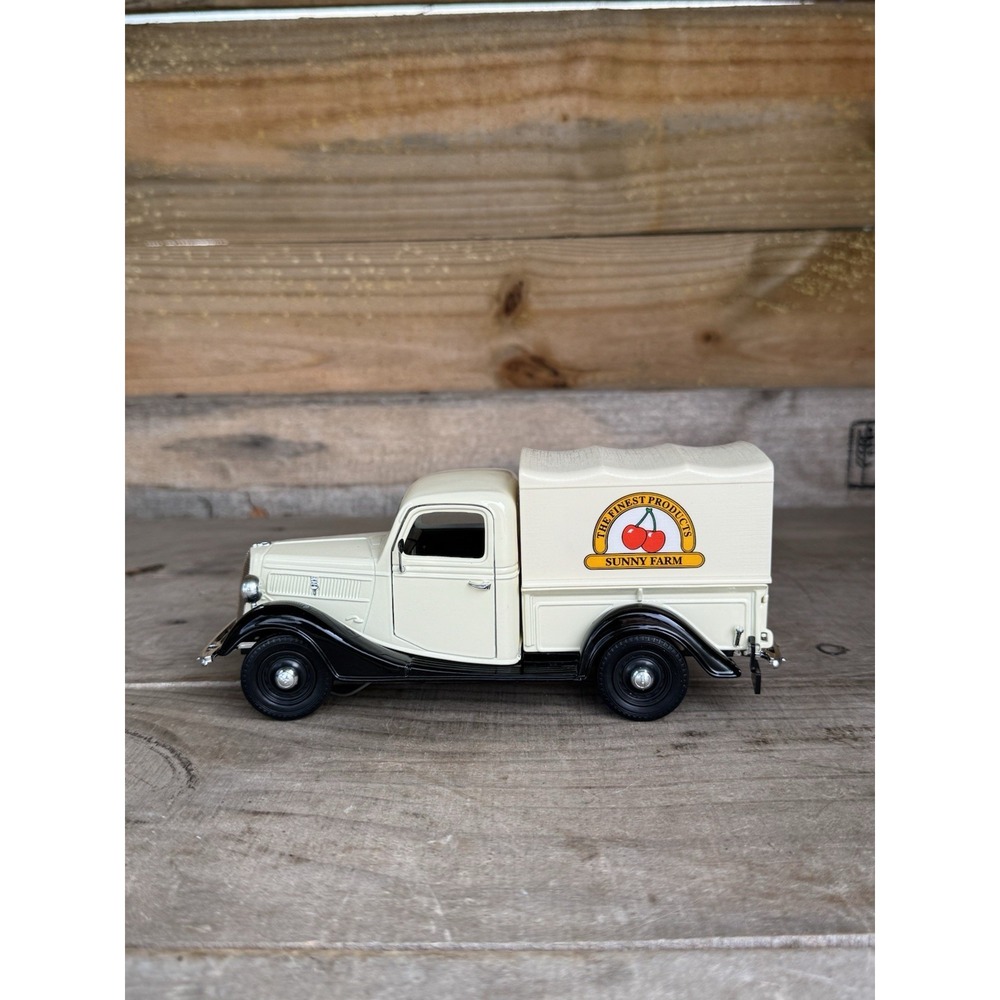 1937 FORD‎ PICKUP TRUCK ~ DIECAST METAL MODEL 1/24 SCALE Model Farm  Market